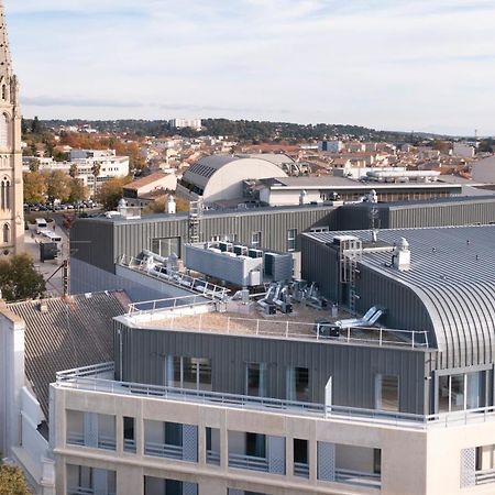 Aparthotel Oh Activ Nîmes Exterior foto