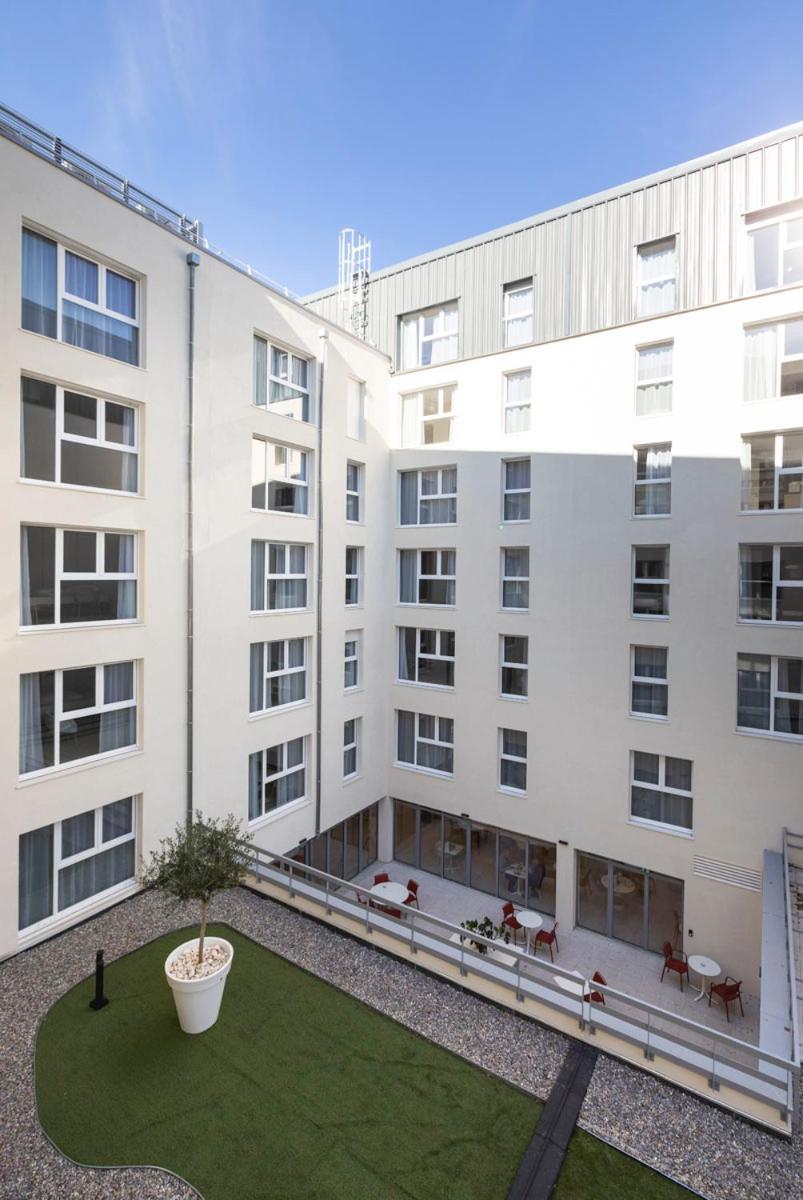 Aparthotel Oh Activ Nîmes Exterior foto